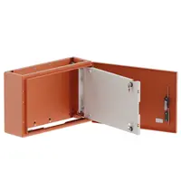 Extension Box, apex, blank, 400x600x200mm, orange