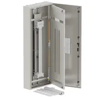 DB, apex+, 48/42Pole,250A Direct Twin, 8 Modules, grey, 1600x600x200mm