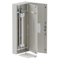 DB, apex+, 60/30Pole,200A MCCB Twin, 8 Modules, grey, 1600x600x200mm