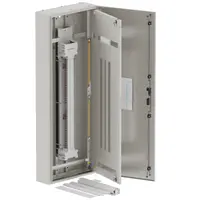 DB, apex+, 60/30Pole,200A Direct Twin, 8 Modules, grey, 1600x600x200mm