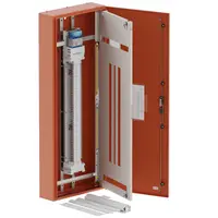 DB, apex+, 60/30Pole,160A Isolator Twin, 8 Modules,orange,1600x600x200mm