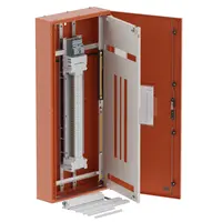 DB, apex+, 72Pole,200A MCCB Twin,8 Mod+26 Mod,orange,1400x600x200mm