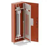 DB, apex+, 96Pole,250A Direct 2x8 Mod+26 Mod, orange, 1600x600x200mm