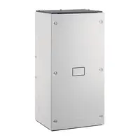 Enclosure, T-OFF range, MCCB 1*160A suits, IP20, RAL7035