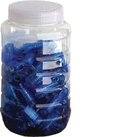 Connector  single screw  bulk