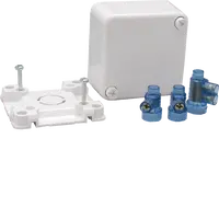 Accessory junction box small