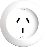 Accessory 10A surface socket