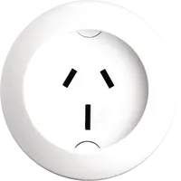 Accessory 15A surface socket