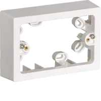Accessory mounting block deep BK