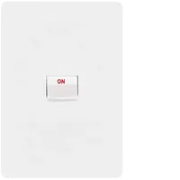 Allure Cooker switch 40A DP  Vert MW
