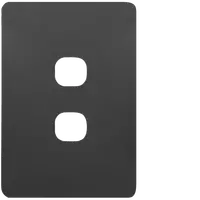 Allure 2 Gang Hybrid MB