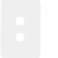 Allure 2 Gang Hybrid MW