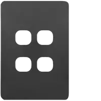 Allure 4 Gang Hybrid MB