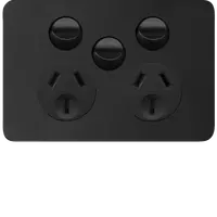 Allure DGPO 10A with Extra Switch MB