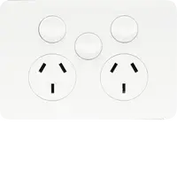 Allure DGPO 10A with Extra Switch