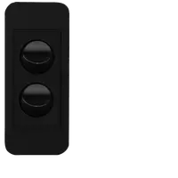 Allure Architrave 2 gang  MB