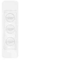 Allure Architrave 3 gang  MW