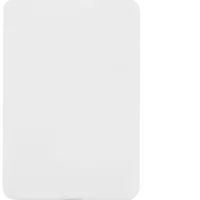 Allure Blank Plate - Horiz