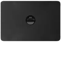 Allure 1 Gang IP44 Plate Horiz MB