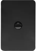 Allure 1 Gang IP44 Plate Vert MB