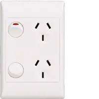 Premiere 10A vert twin GPO