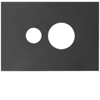 FIN 1 Gang GPO Cover MB