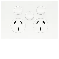 FIN DGPO 10A with Extra Switch