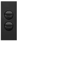 FIN Architrave 2 gang MB