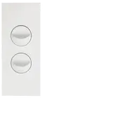 FIN Architrave 2 gang MW