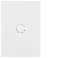 FIN 1 Gang Switch Plate cw mechs MW