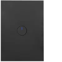 FIN 1 Gang Switch c/w 240v press mech MB