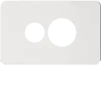 Silhouette 1G socket cover MW