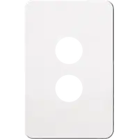 Silhouette 2G switch cover MW