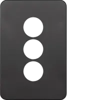 Silhouette 3G socket cover MB