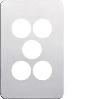Silhouette 5G switch cover AL