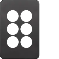 Silhouette 6G socket cover MB