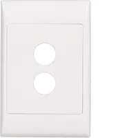 Premiere 2G switch plate