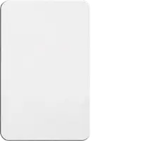 Silhouette Blank plate