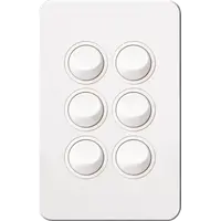 Silhouette 6G LP Switch Vert MW