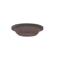 Presence/motion detector 360° flush-mounted NO contact detection Ø10m