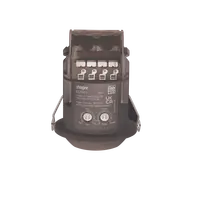 Presence/motion detector 360° flush-mounted NO contact detection Ø10m