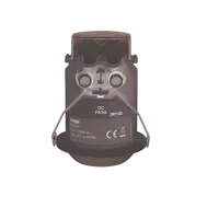 Presence/motion detector 360° flush-mounted NO contact detection Ø10m