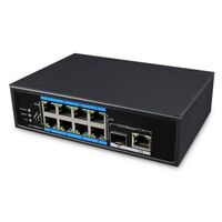 UTP7108E-POE 8-Port Industrial PoE Switch
