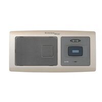 D200 D/STN RECESS BRONZE N/CAM