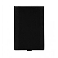 INLET VALVE - BLACK