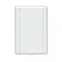 INLET VALVE - WHITE