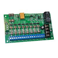TacPower PDM8-12VDC Power Dist. Mod DIN 8 Way