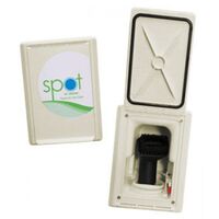 SPOT-15 ALMOND RECESS 15' HOSE