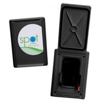 SPOT-15 BLACK RECESS 15' HOSE