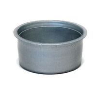 VACUUM INLET GREY PLUG